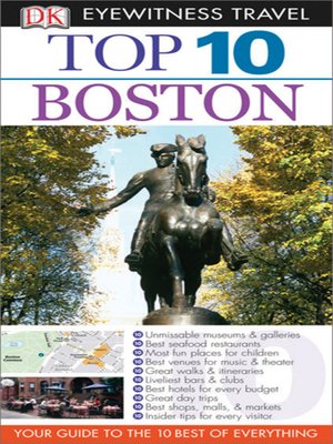 cover image of Boston